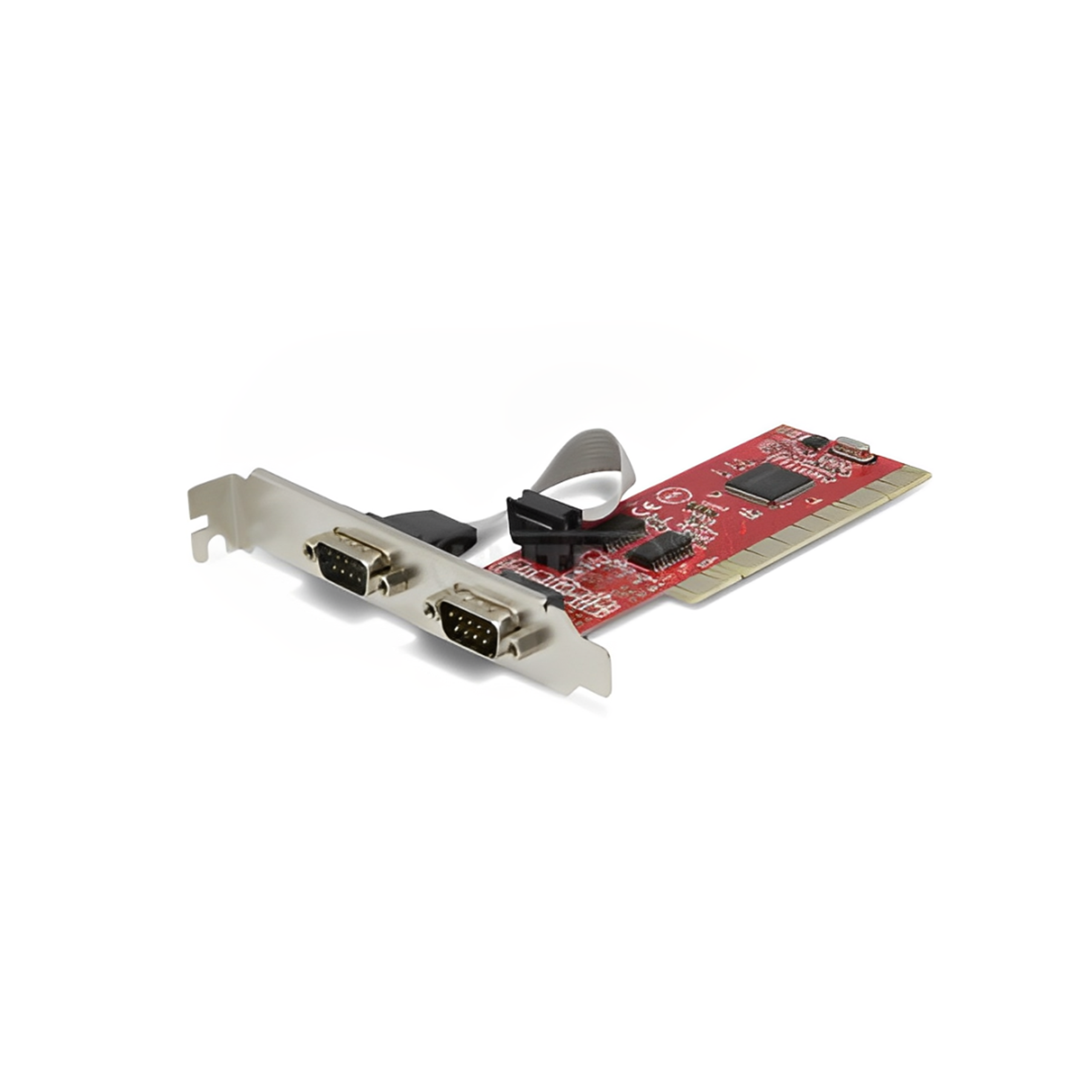 card PCI -> 2 COM 9 UNITEK Y-7503