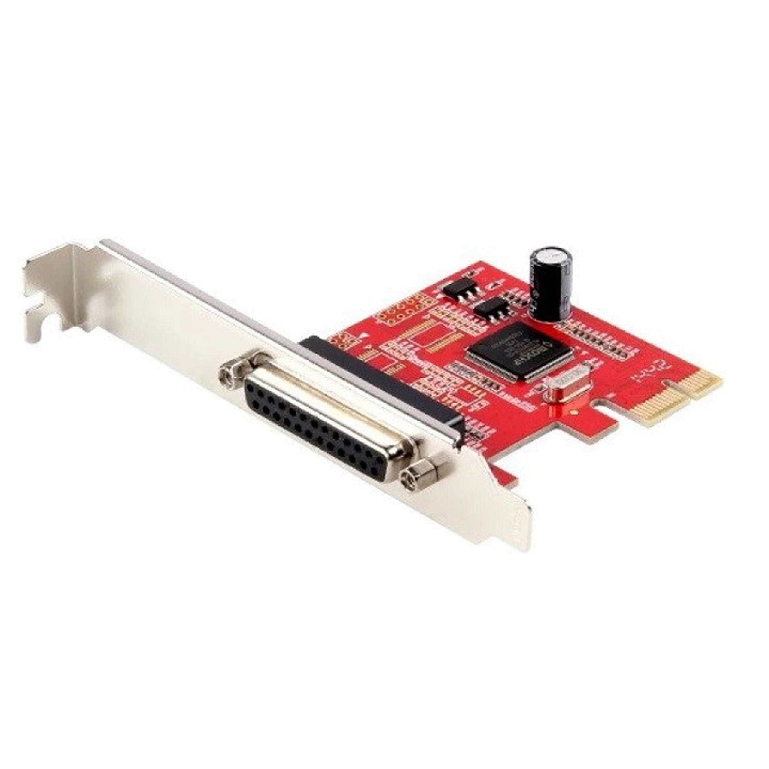 Card mạng chuyển đổi PCI-E sang LPT UNITEK Y-7507A