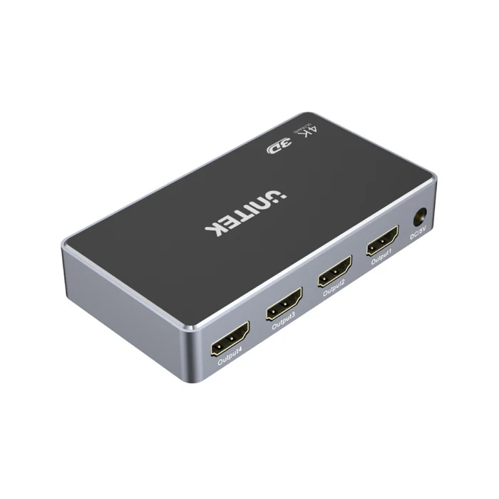 Hub chia 4 cổng HDMI 4K UNITEK V1109A