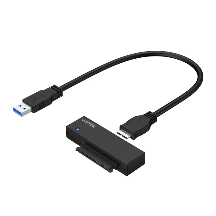 Bộ chuyển đổi USB 3.0 -> SATA III UNITEK Y-1039