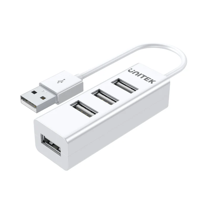 Hub chia USB 2.0 4 cổng UNITEK Y-2146