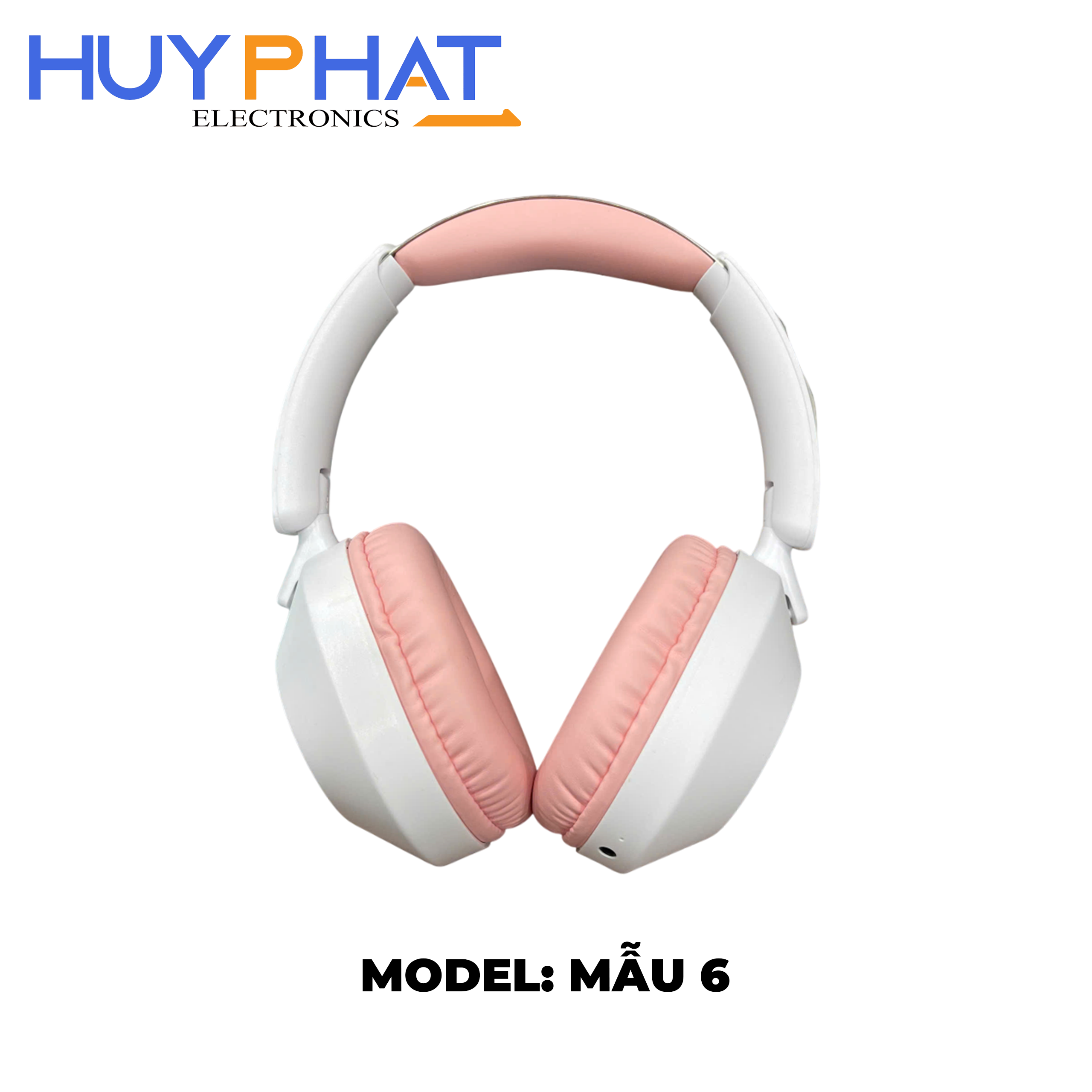 Headphone BT Mẫu 6
