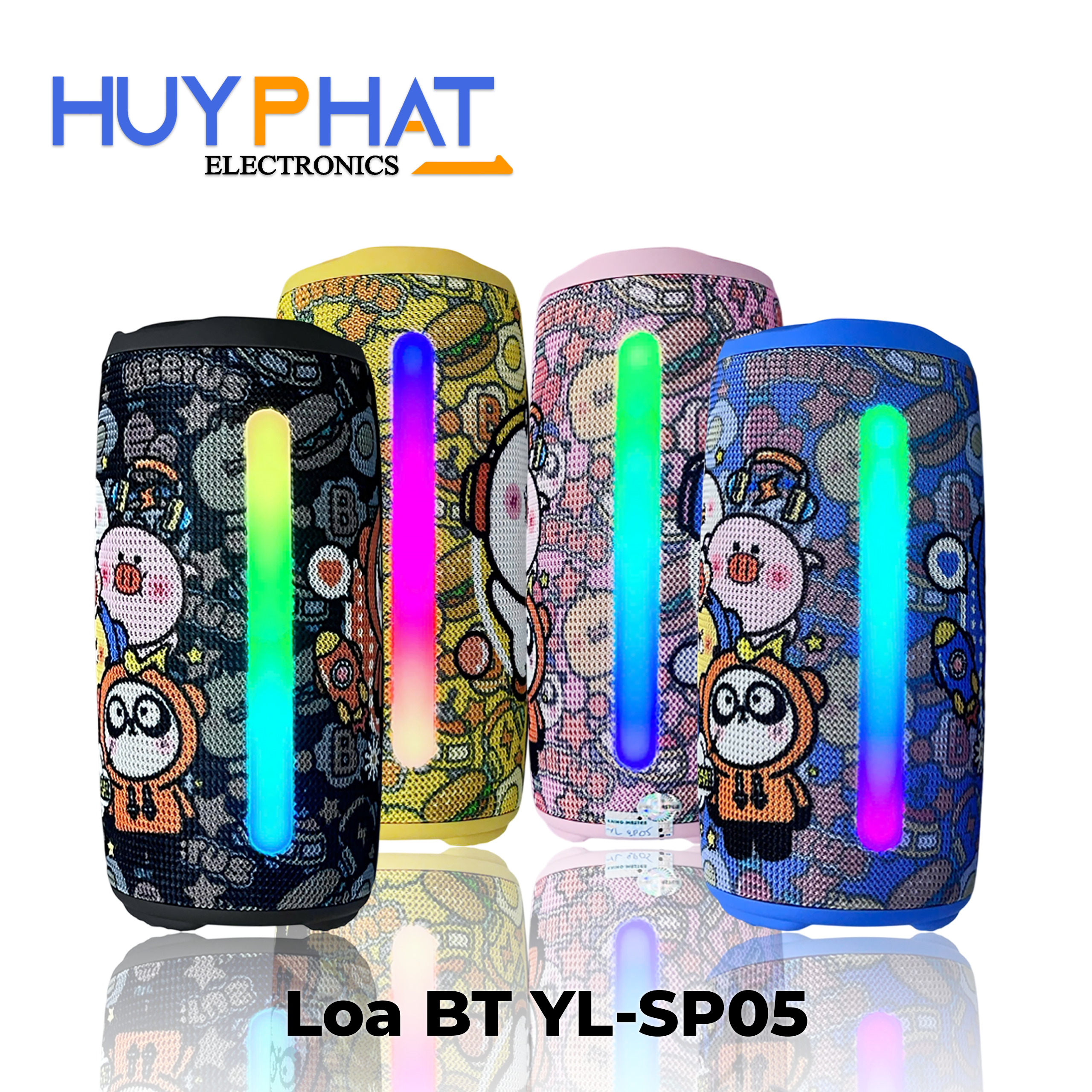 Loa Bluetooth YL-SP05