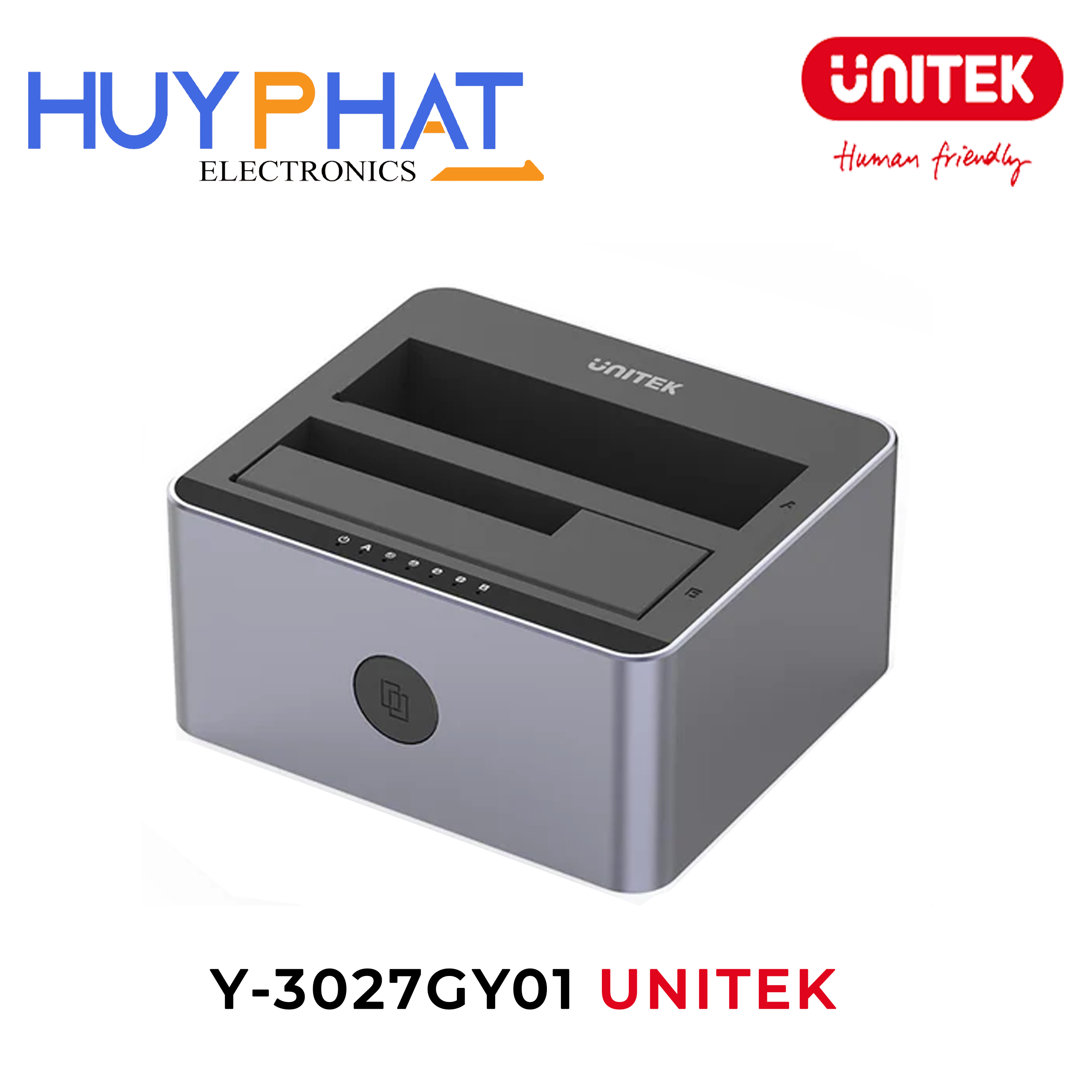 Box ổ cứng USB3.1 -> SATA6G 2.5