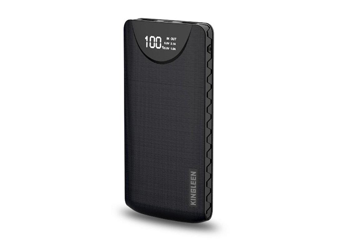 PIN SẠC LCD 10000MAH KINGLEEN (338S)