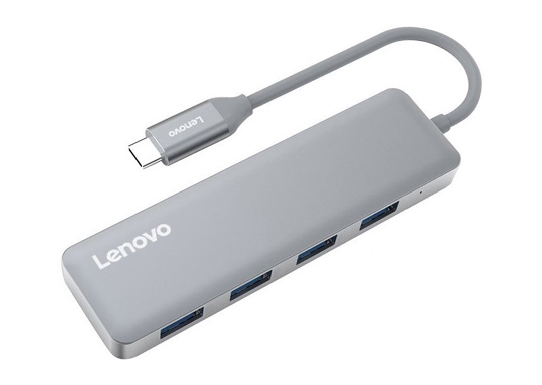 MULTIPORT HUB TYPE-C -> 4 USB 3.0 LENOVO (C610GY)