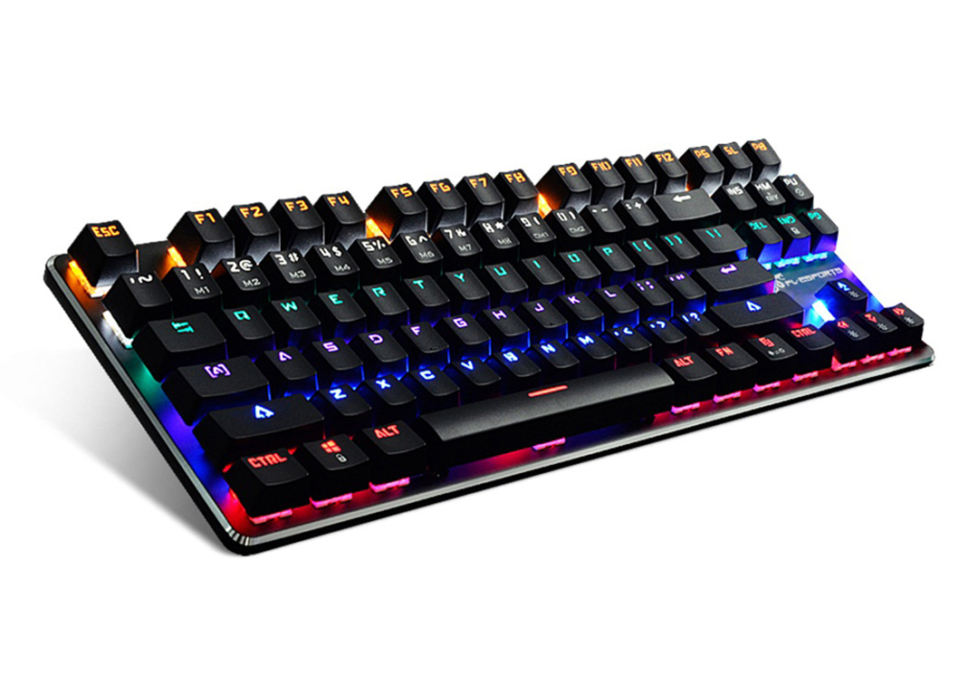 BÀN PHÍM LED FL-ESPORTS K191