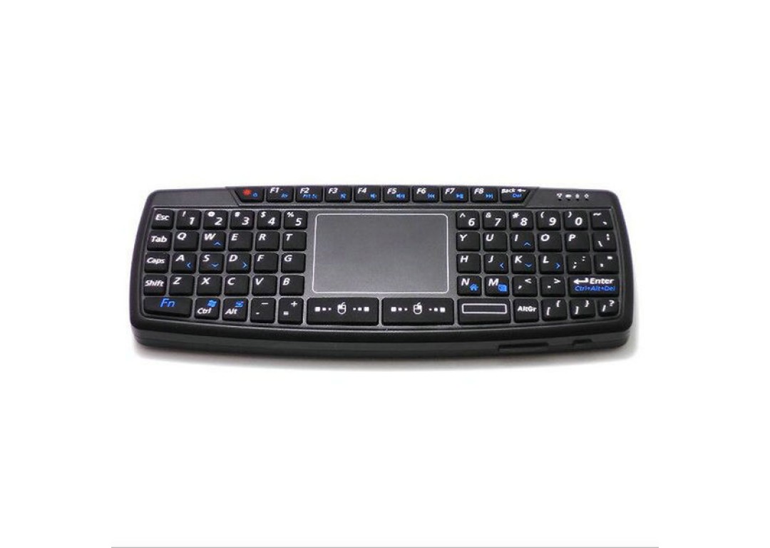 Combo bàn phím + chuột TouchPad mini VIBOTON KB-168