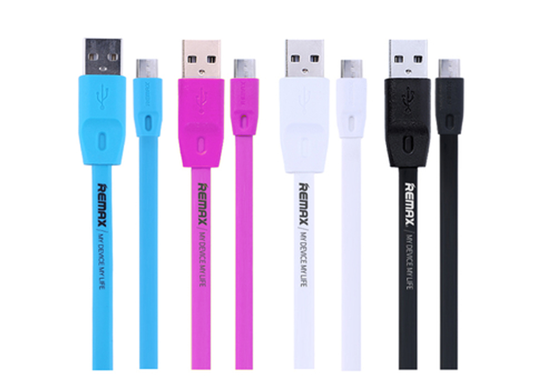 Cáp sạc Micro USB 2m Full Speed REMAX RC-001M