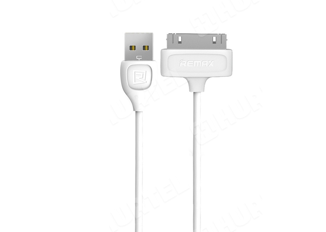 Cáp USB Sang iPhone 4 Dài 1m REMAX RC-050I