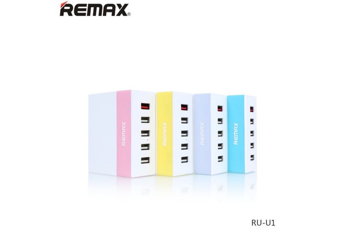 Cốc Sạc REMAX RU-U1