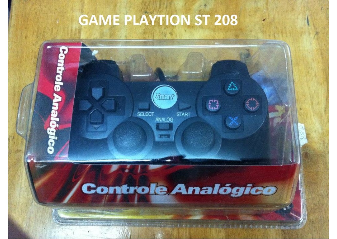 GAMEPAD SMART (ST - 208)