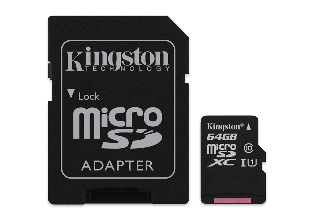 Thẻ Micro SD 64Gb KINGSTON