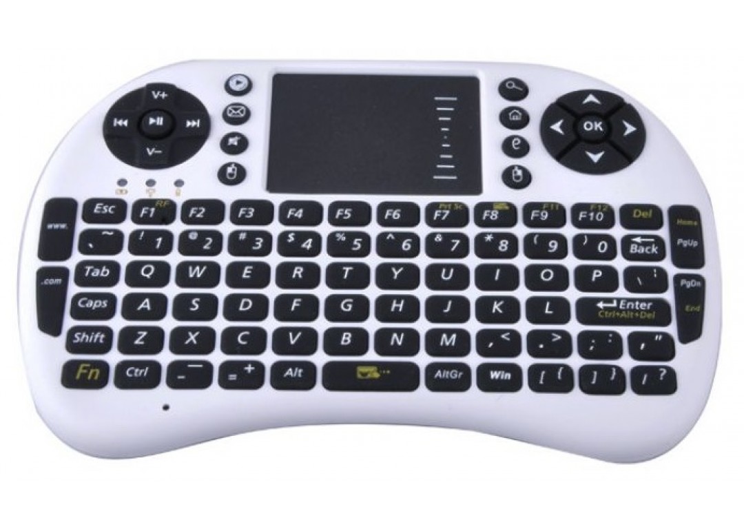 COMBO PHÍM CHUỘT TOUCHPAD MINI (UKB-500-RF)