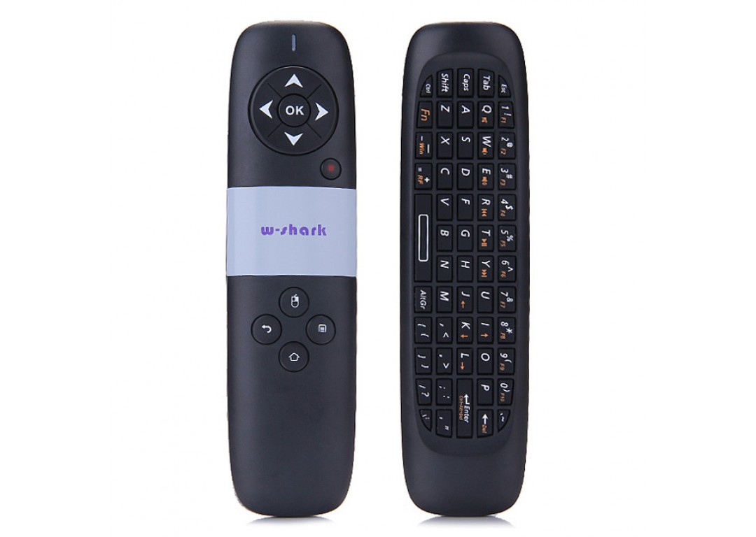 AIR KEYBOARD MOUSE W-SHARK (WS-505)