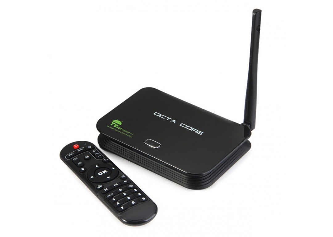 TV BOX ANDROID OCTA CORE (Z4)