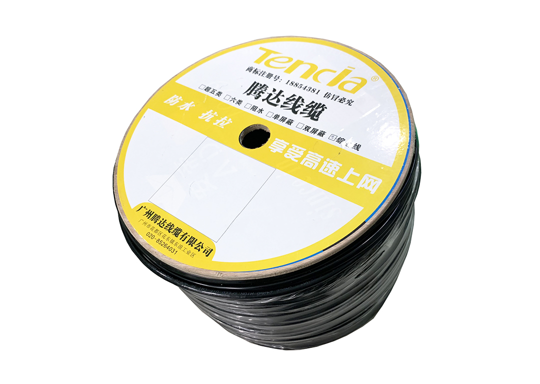 CÁP CUỘN CAT 5 - 305M TENCIA (AD-675)