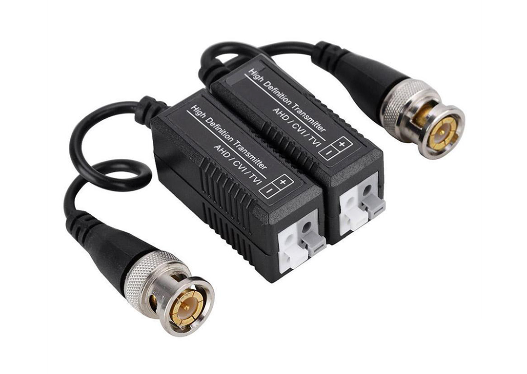 BALUN ĐẦU CHUYỂN CAMERA AHD/CVI/TVI/CVBS