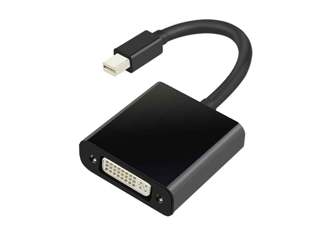 Cáp Mini Displayport -> DVI 24+5 UNITEK Y-6326BK