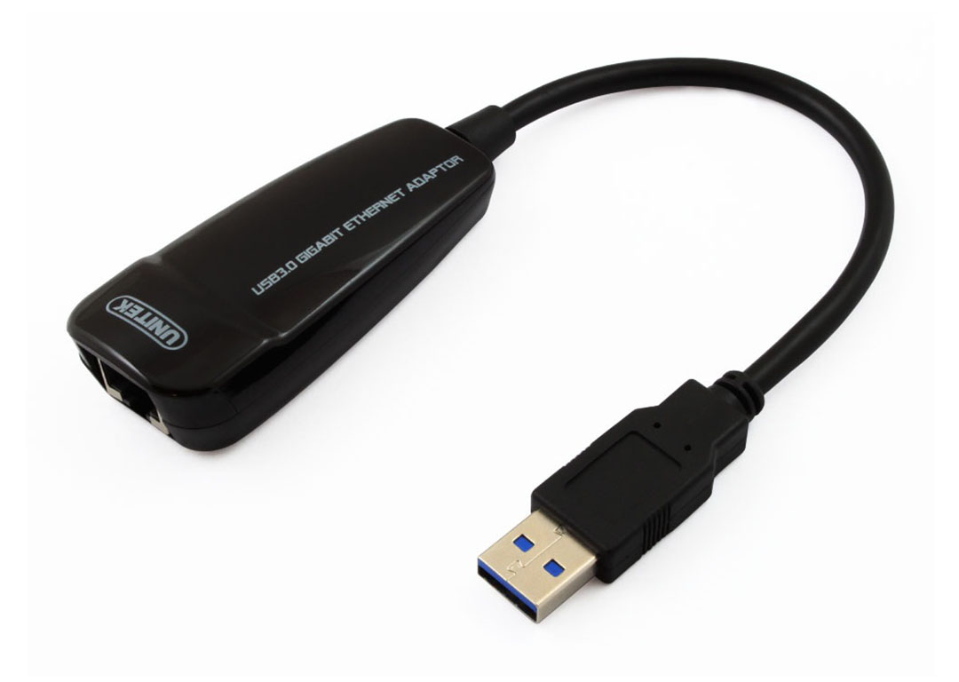 Cáp chuyển đổi USB 3.0 -> LAN UNITEK Y-3461