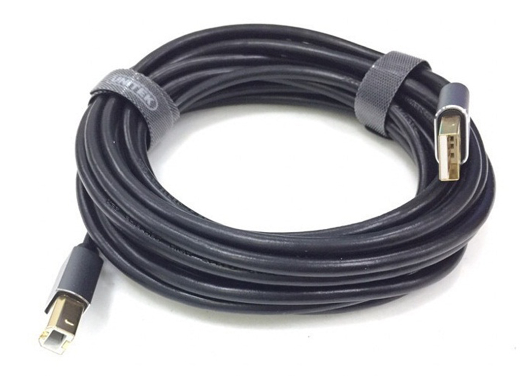 Cáp USB IN 2.0 5m UNITEK Y-C421FGY