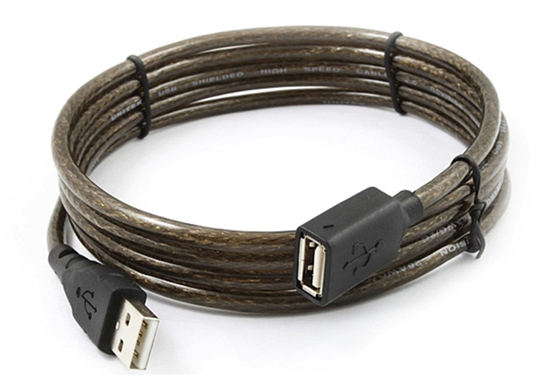 Cáp USB 2.0 Nối Dài 1.8m UNITEK Y-C416