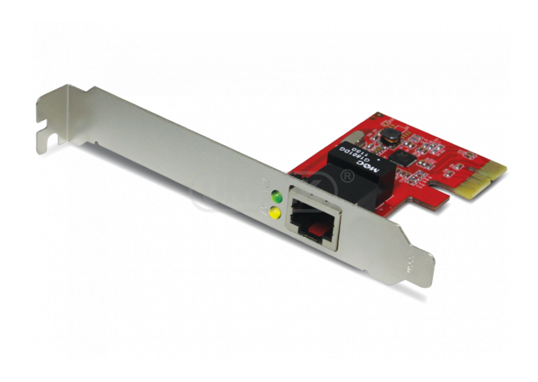 Card PCI -> LAN Express UNITEK Y-7509