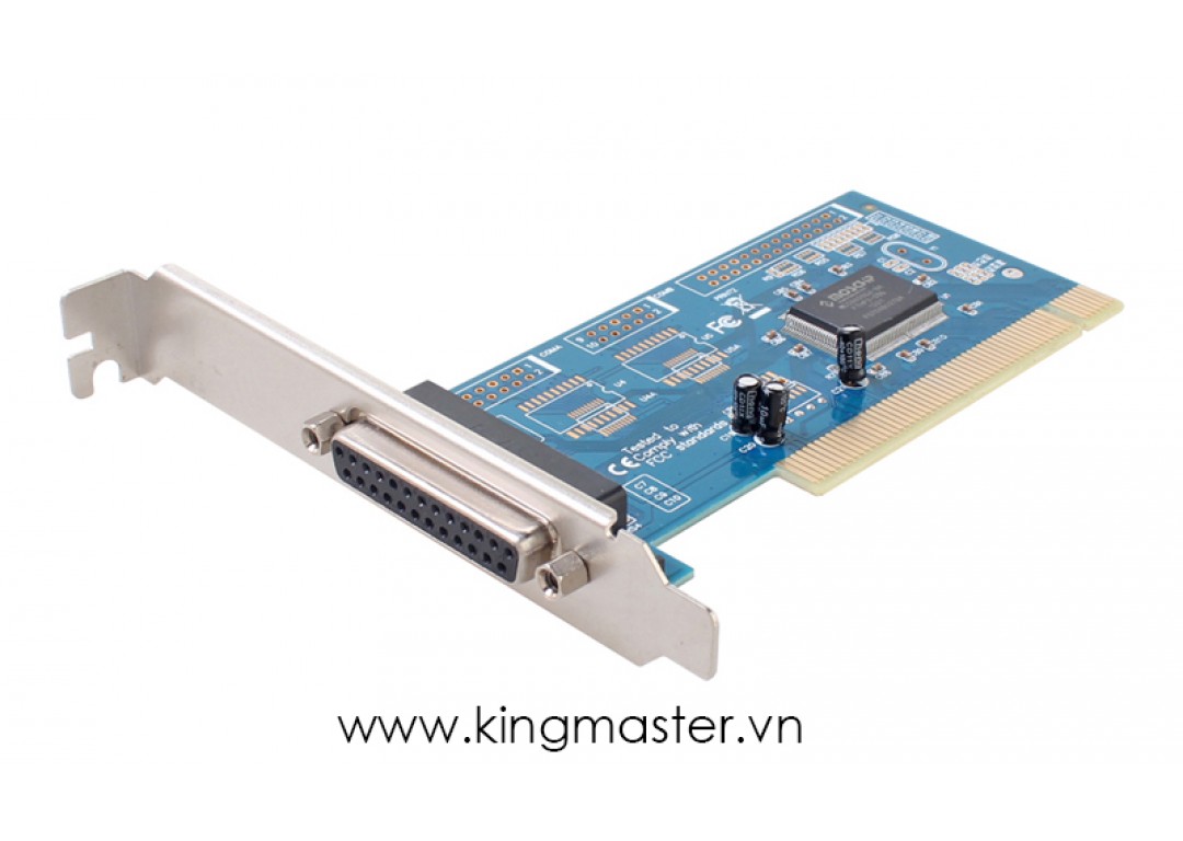 Card PCI -> COM 25 DTECH PC0009