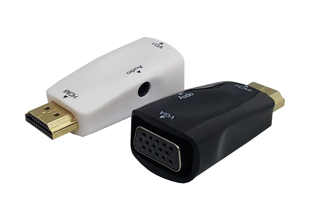 ĐẦU ĐỔI HDMI -> VGA + AUDIO