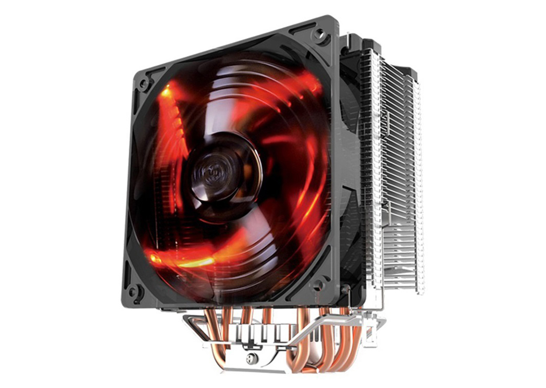 FAN 775 LED PCCOOLER (S1215-X6)