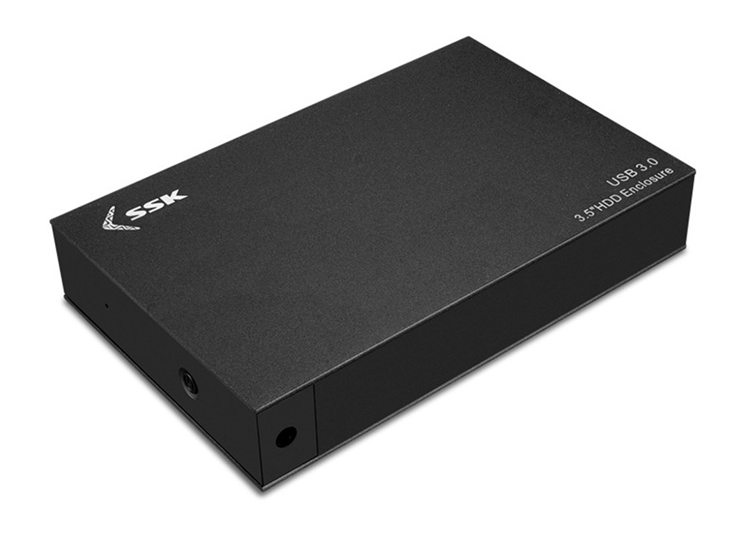 HDD Box USB 3.0 sang SATA III 3.5