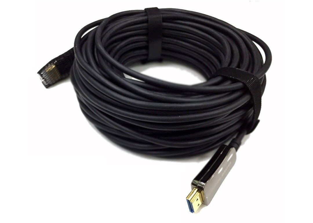 Cáp HDMI 2.0/4K 20m Active Optical KINGMASTER KH256