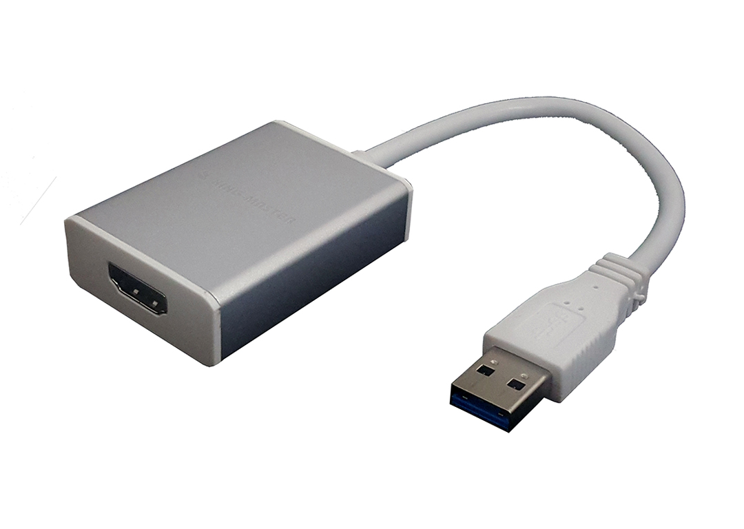 Cáp USB 3.0 sang HDMI KINGMASTER KM003