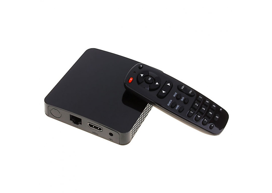 TV BOX ANDROID MEASY (B4K)