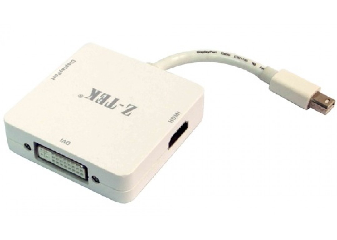 CÁP MINI DISPLAYPORT - HDMI + DVI (ZY - 030)