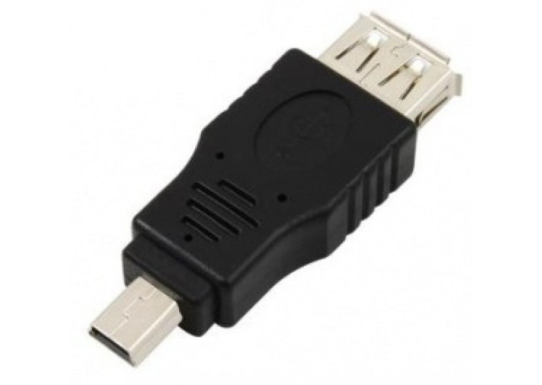 Đầu đổi mini USB -> USB 2.0 UNITEK Y-A014