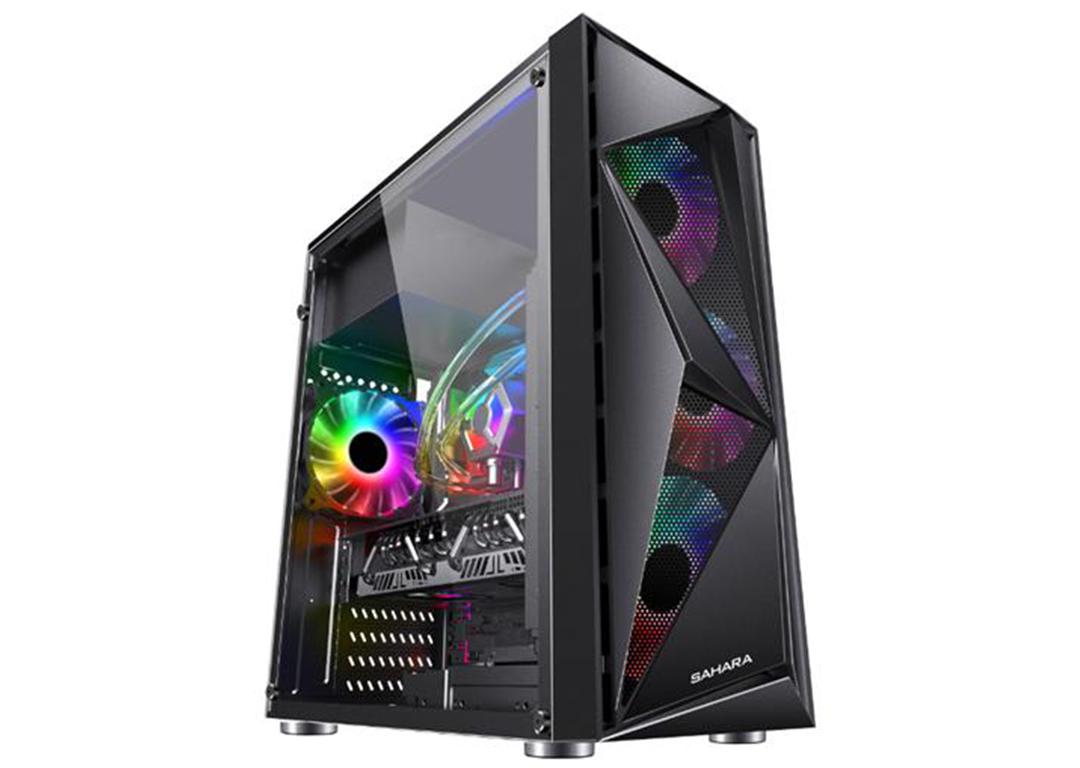 CASE SAHARA R16 GAMING