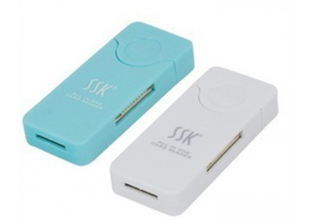 CARD READER SCRM 053 ( 2 MÀU )