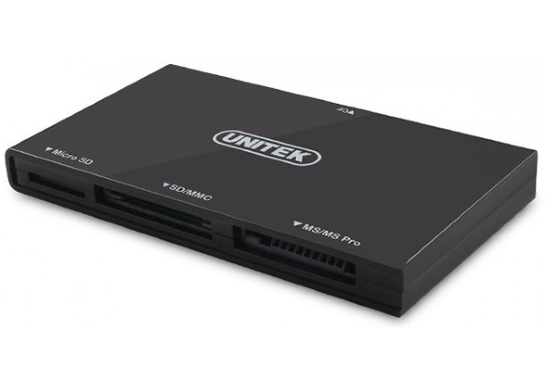 Đầu đọc thẻ USB 3.0 UNITEK Y-9316