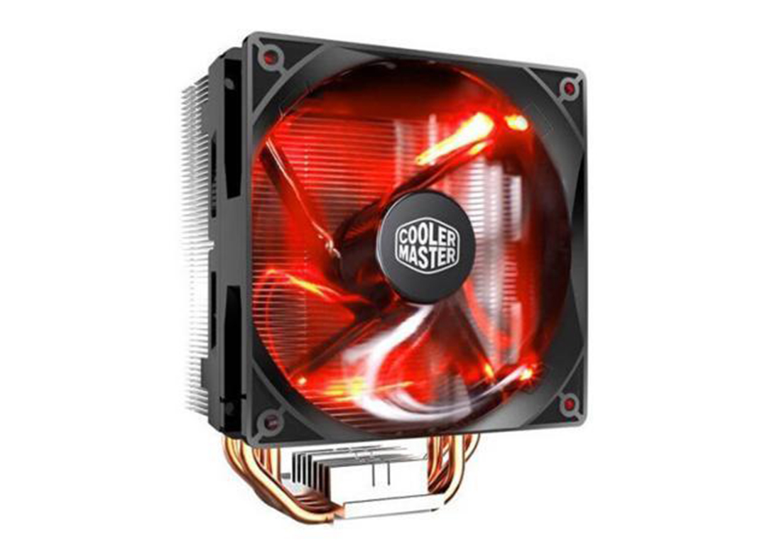 FAN 775 LED COOLER MASTER T400I