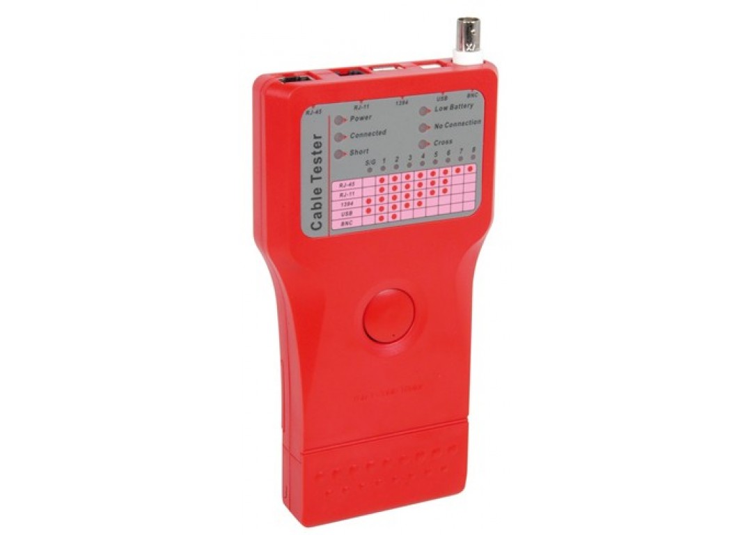 BỘ TESTER CÁP 5 IN 1