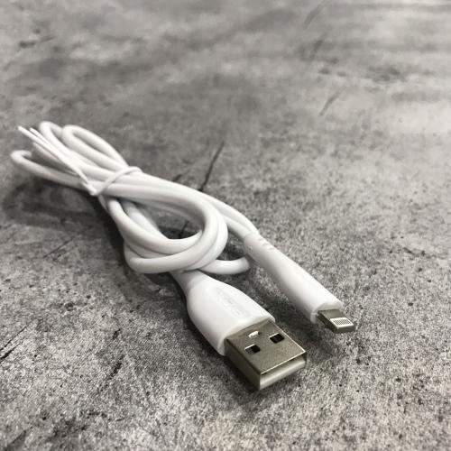 CÁP USB -> LIGHTNING 1M 2.1A V141 PZX , V148, V151