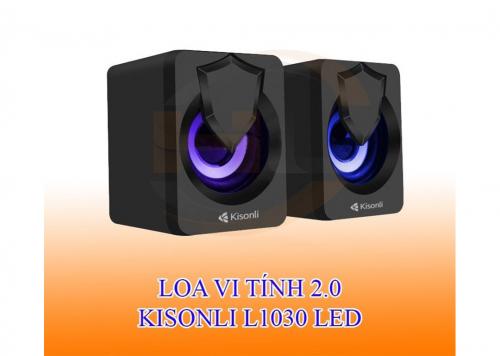 LOA  L-1030 2C/  ĐEN KISONLI