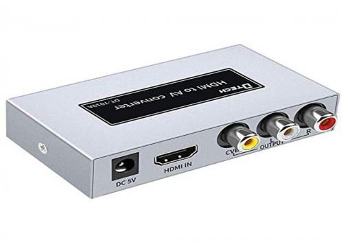 MULTI HDMI->AV + AUDIO DT-7019A DTECH