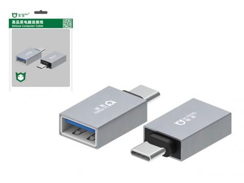 ĐẦU CHUYỂN ĐỔI CỔNG TYPE-C RA CỔNG USB 3.0 MD105 M-PARD