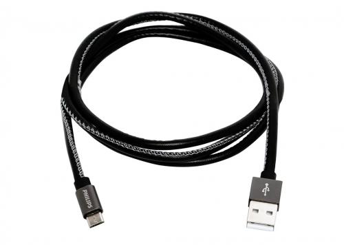 CÁP USB 2.0 -> MICRO USB 1.2M PHILIPS (DLC2518B/97)
