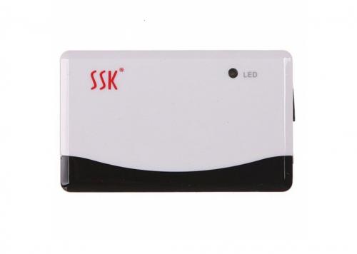 CARD READER USB 2.0 SSK (SCRM057)