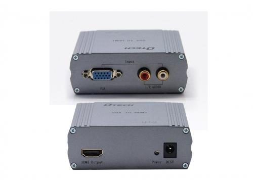 MULTI VGA -> HDMI DTECH (DT-7004)