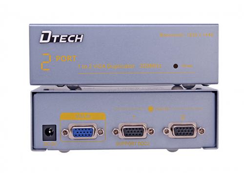 MULTI VGA LCD 1-2 350MHZ DTECH (DT-7352)
