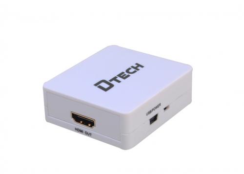 MULTI VGA -> HDMI DTECH (DT-6527)